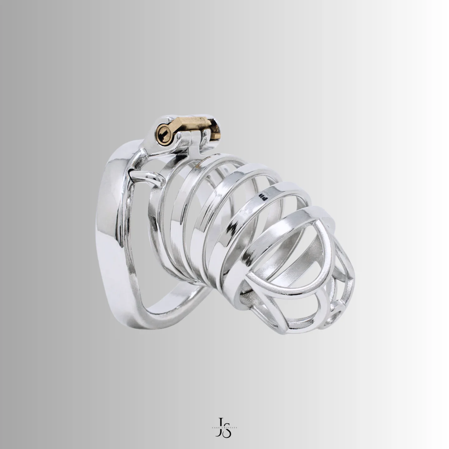 m size long term cage with arc ring