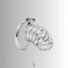 m size cage with flat ring