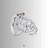 s size cage with arc ring
