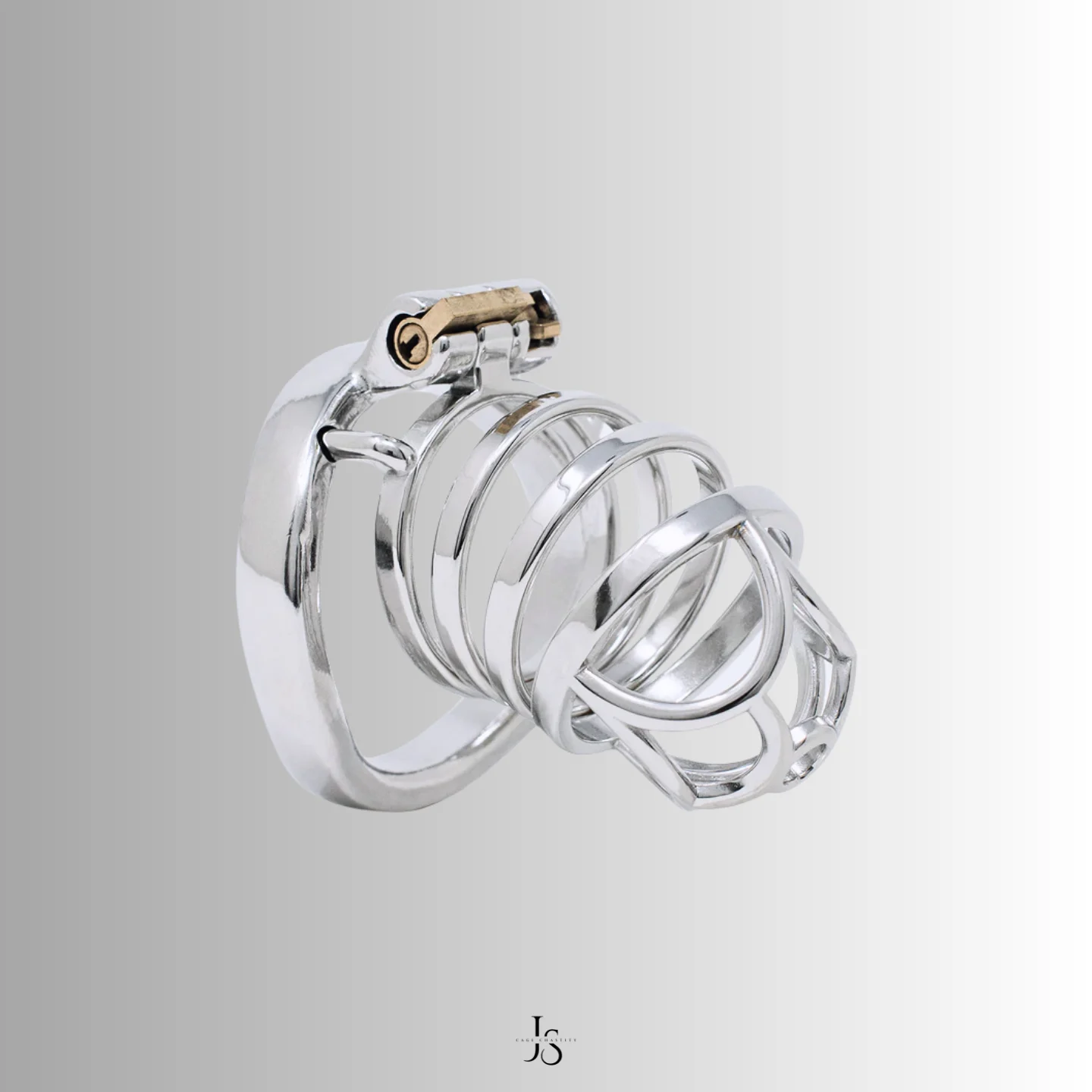 s size cage with arc ring