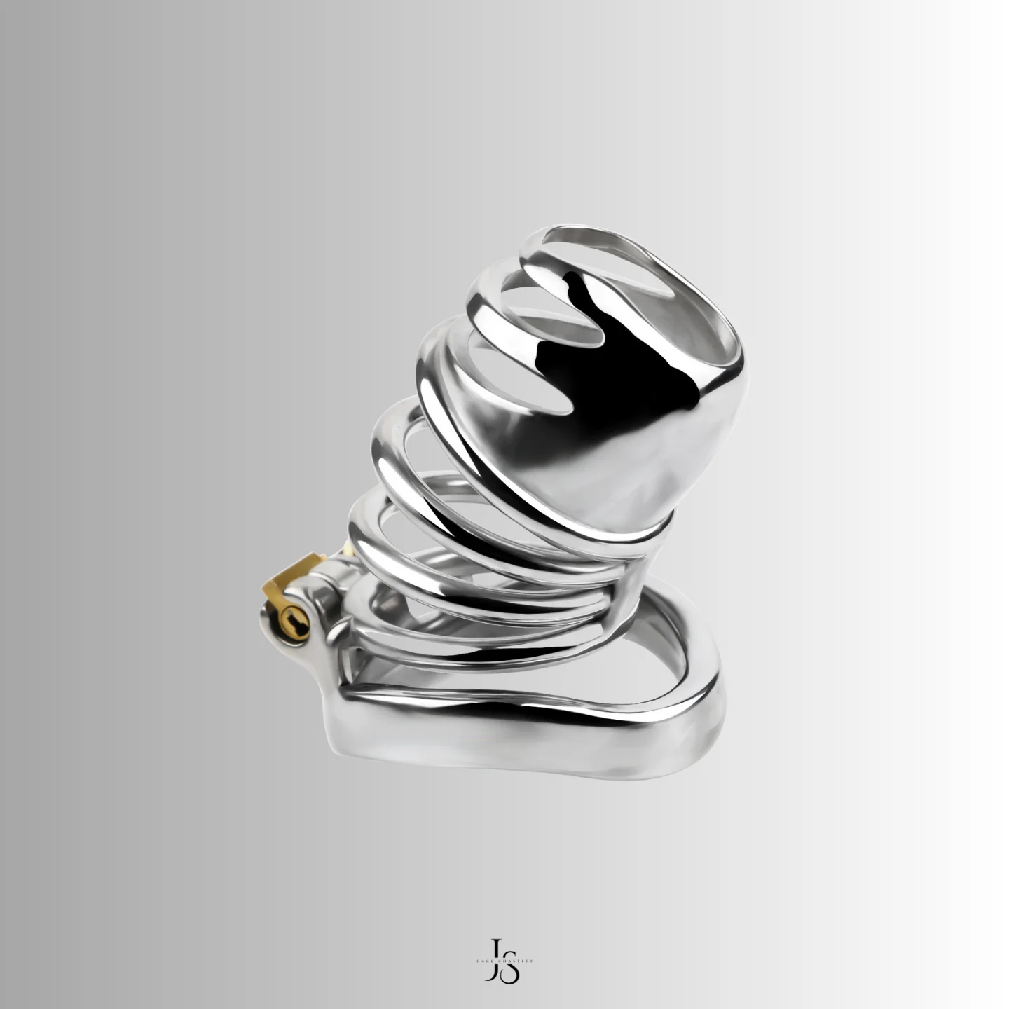 PA Friendly Chastity Cage – WideFlow 14×30 – CCK1191