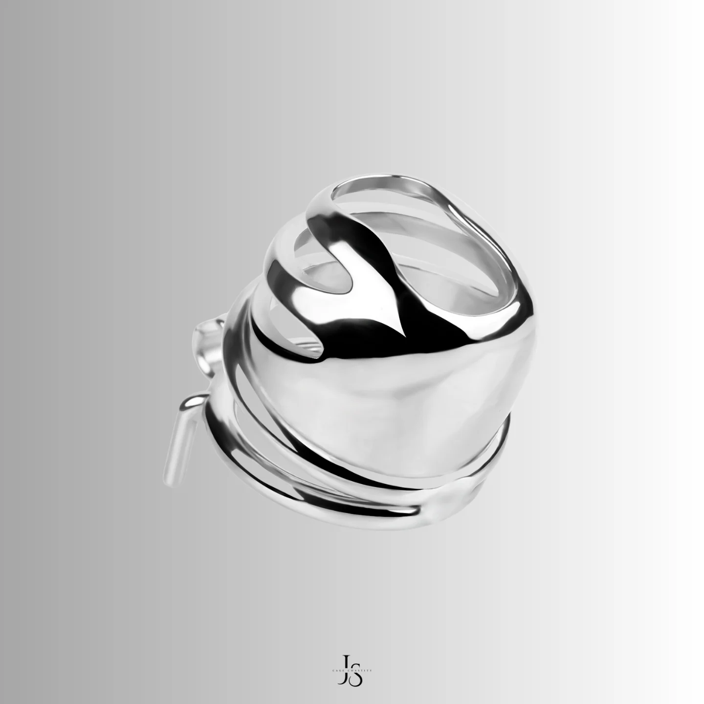 PA Friendly Chastity Cage – WideFlow 14×30 – CCK1191