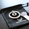 ccs1086 vagina shaped metal cage