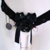 the inverted pussy shape cage