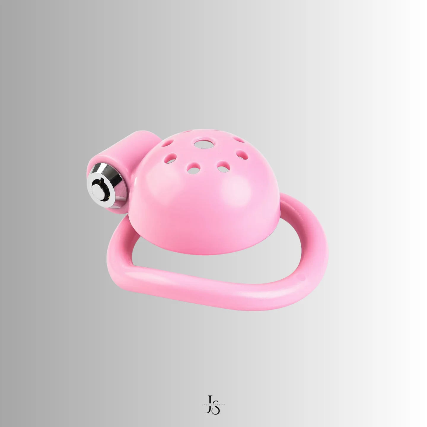 Cupette Lockette Pink Chastity Dome – 25mm Length
