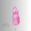 the size of the dildo is big