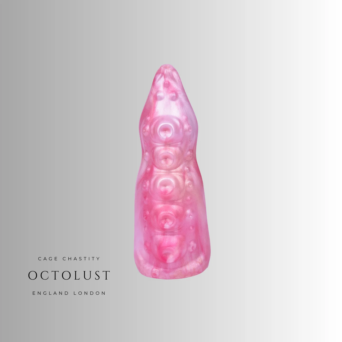 the octolust has many sucking holes on the body