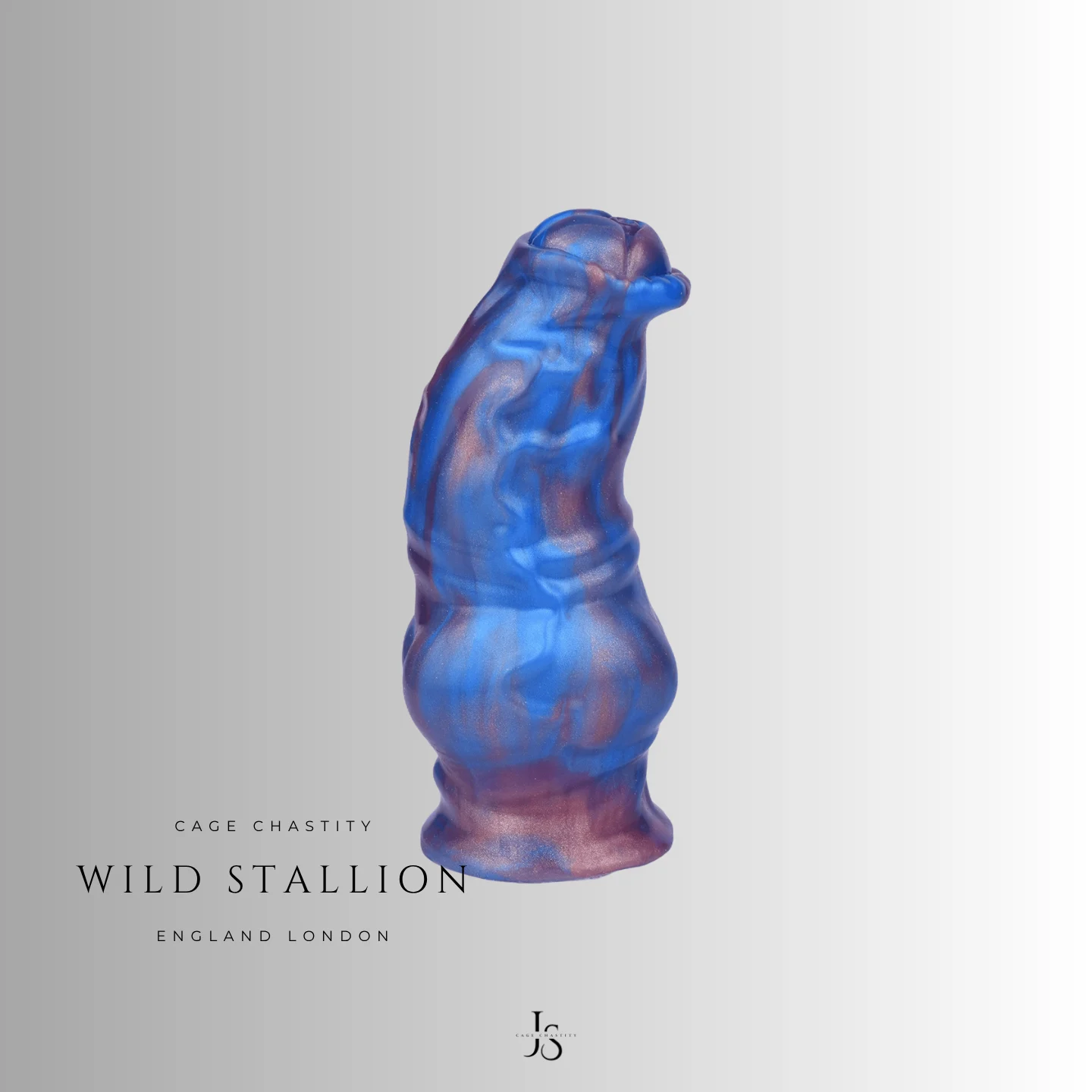 wild stallion dildo, very wide and huge