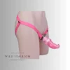 Fantasy Silicone Dildo Heads for Chastity Cage – MD003