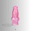 the pink dildo