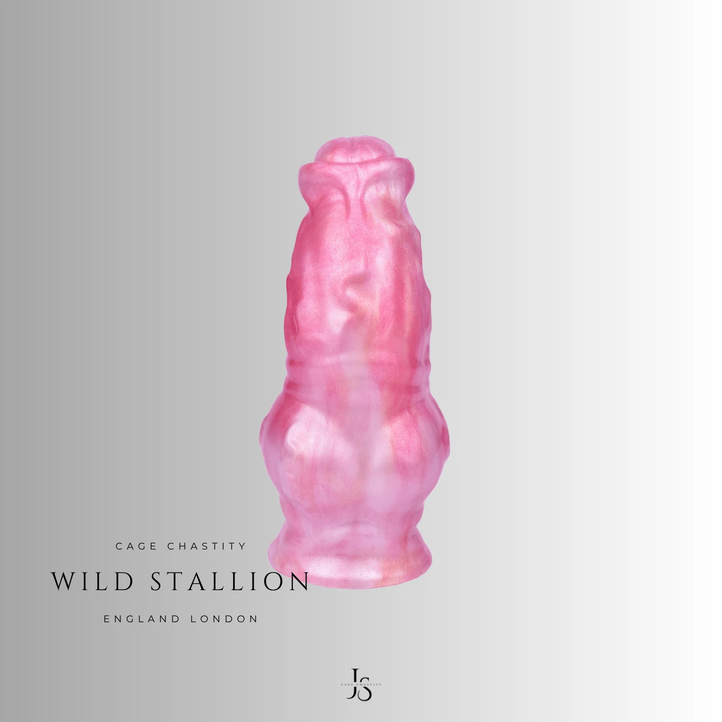 the pink dildo