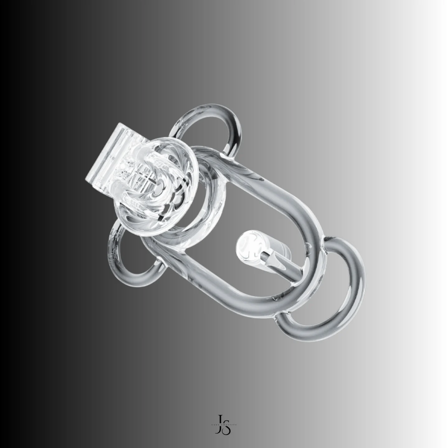 side view of the crystal ftm cage