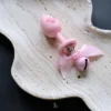 pink anal plug