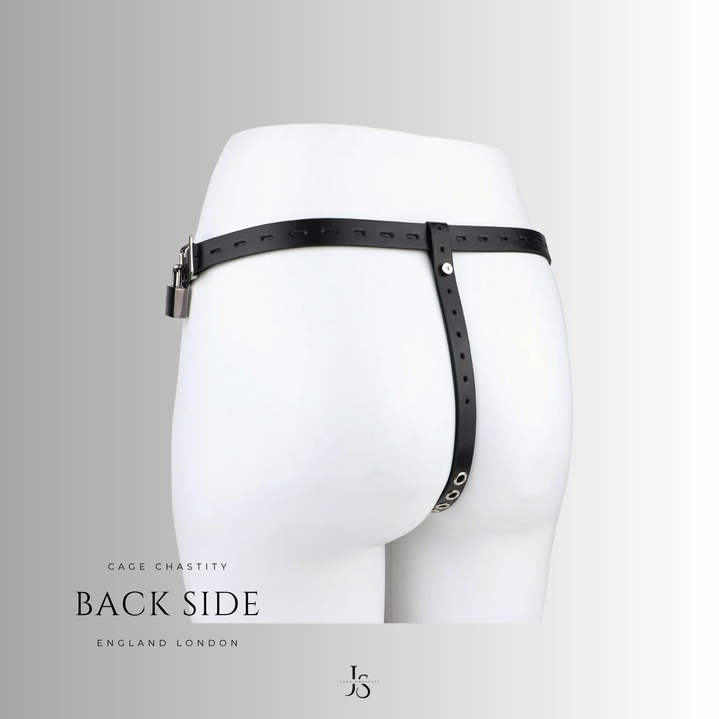 the back side