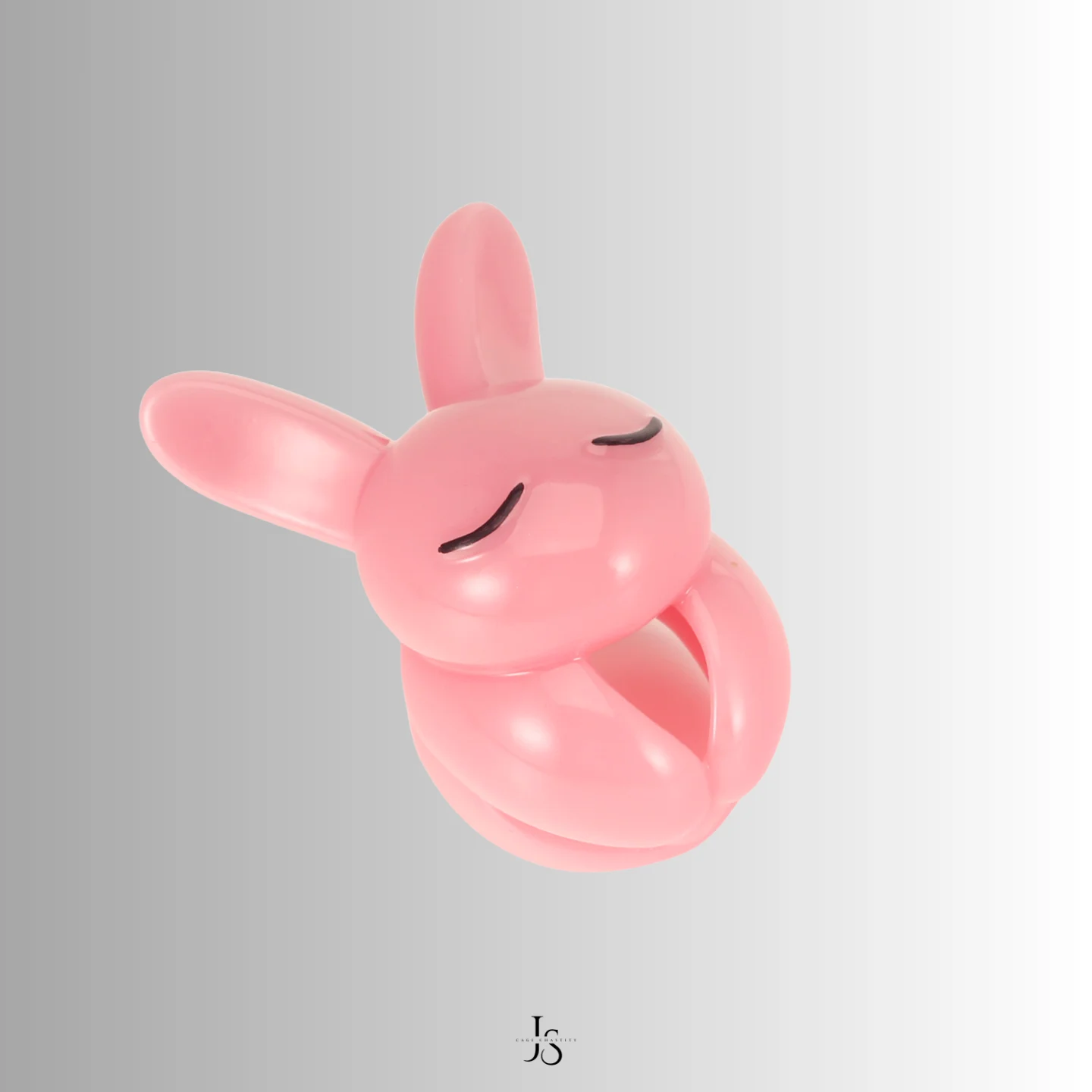 LuneLapin – 30mm Adorable Chastity Lock with Open-Heart Tip