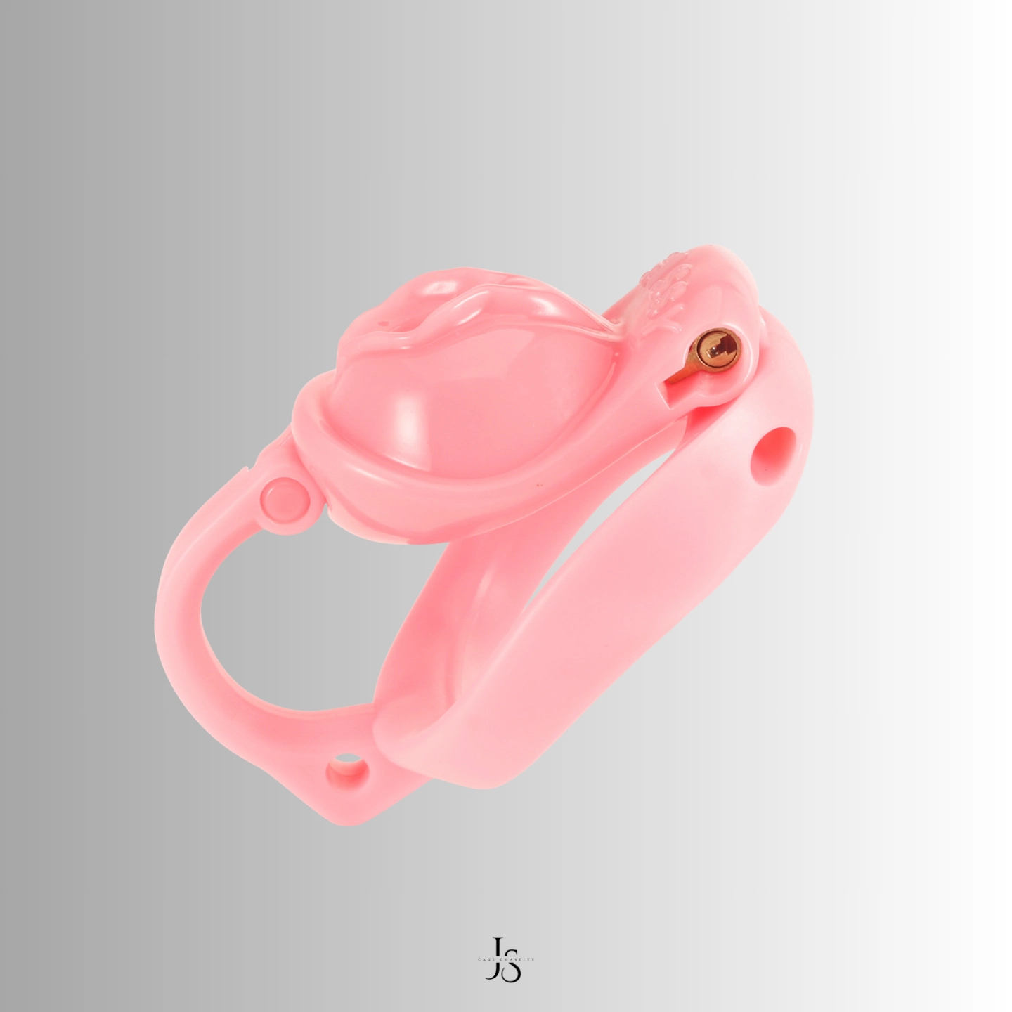 side of the cage, compact design