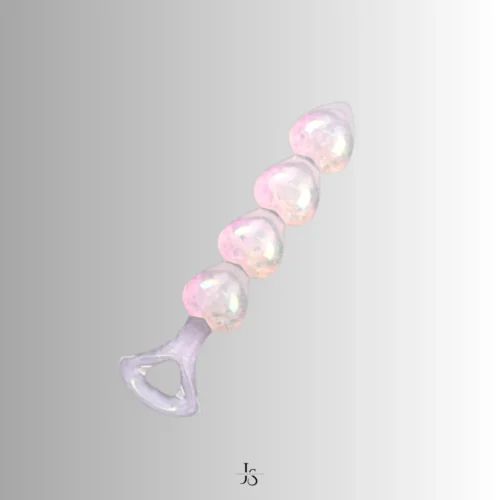 the long silicone plug