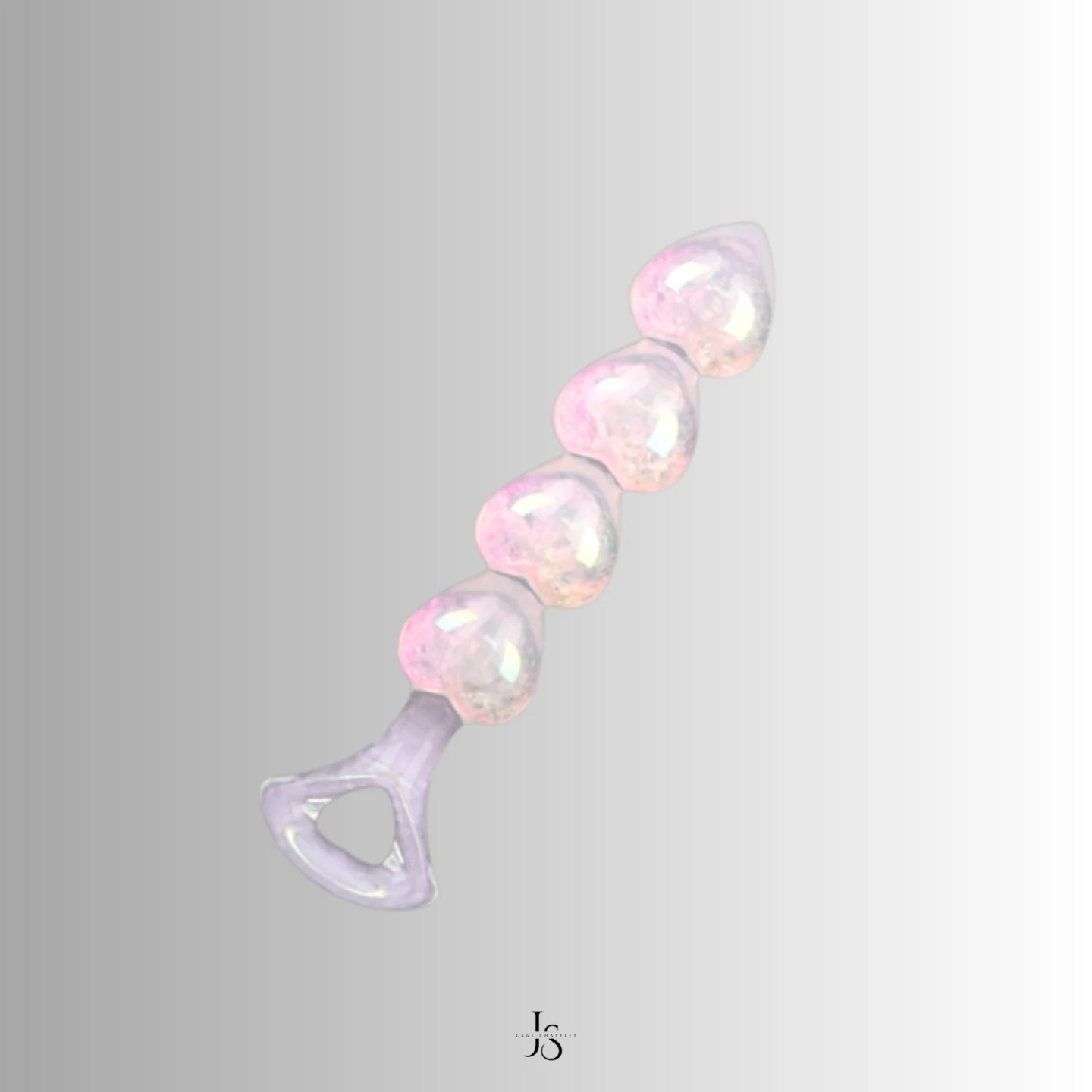 the long silicone plug