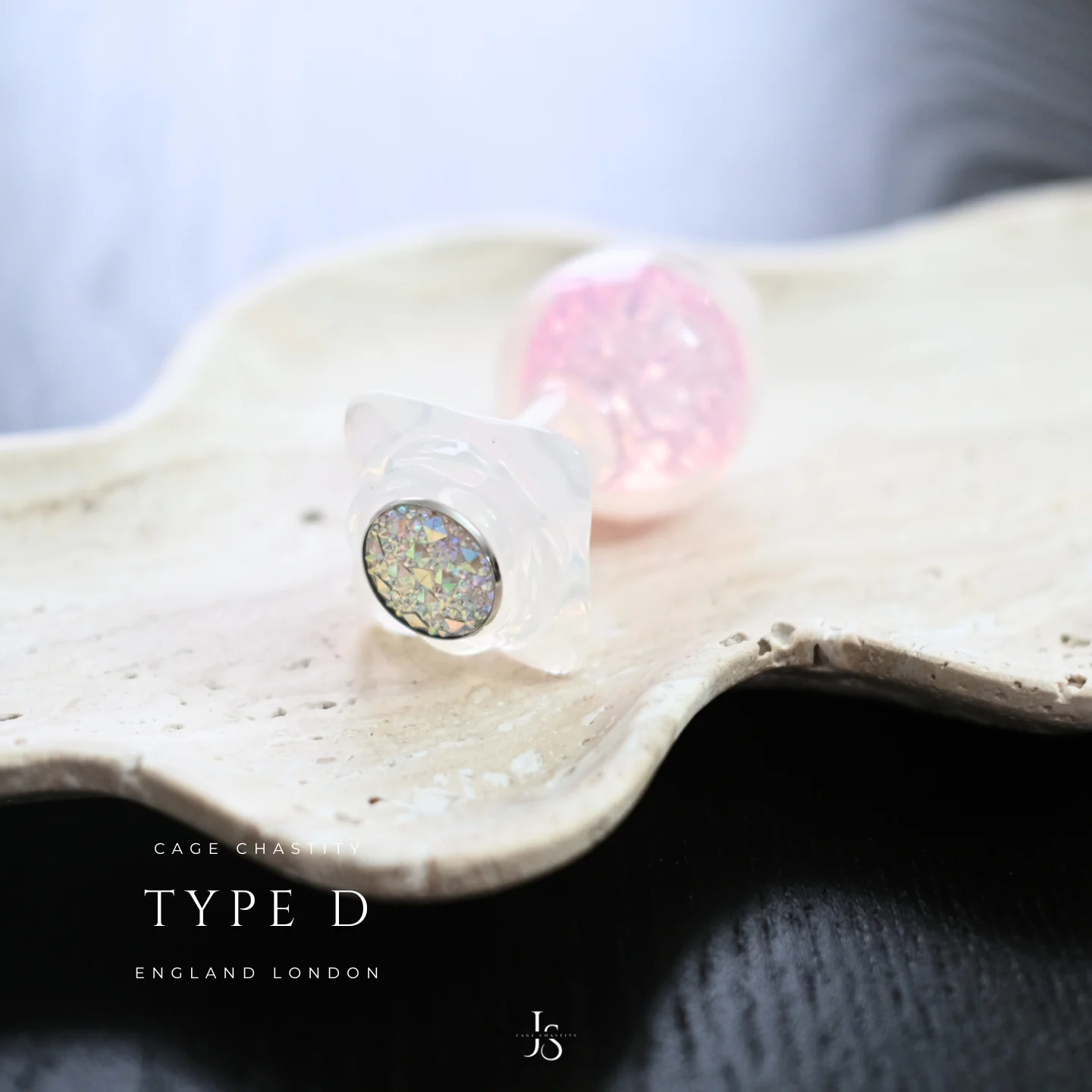 type D ultra soft silicone annal plug