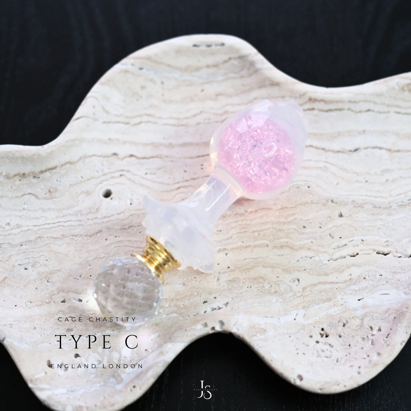 translucent plug