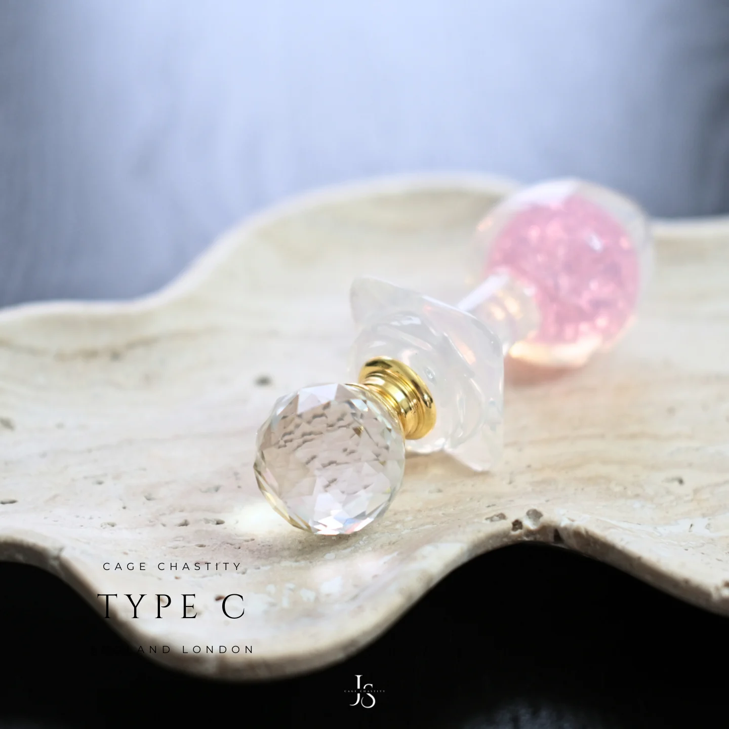 type C anal plug
