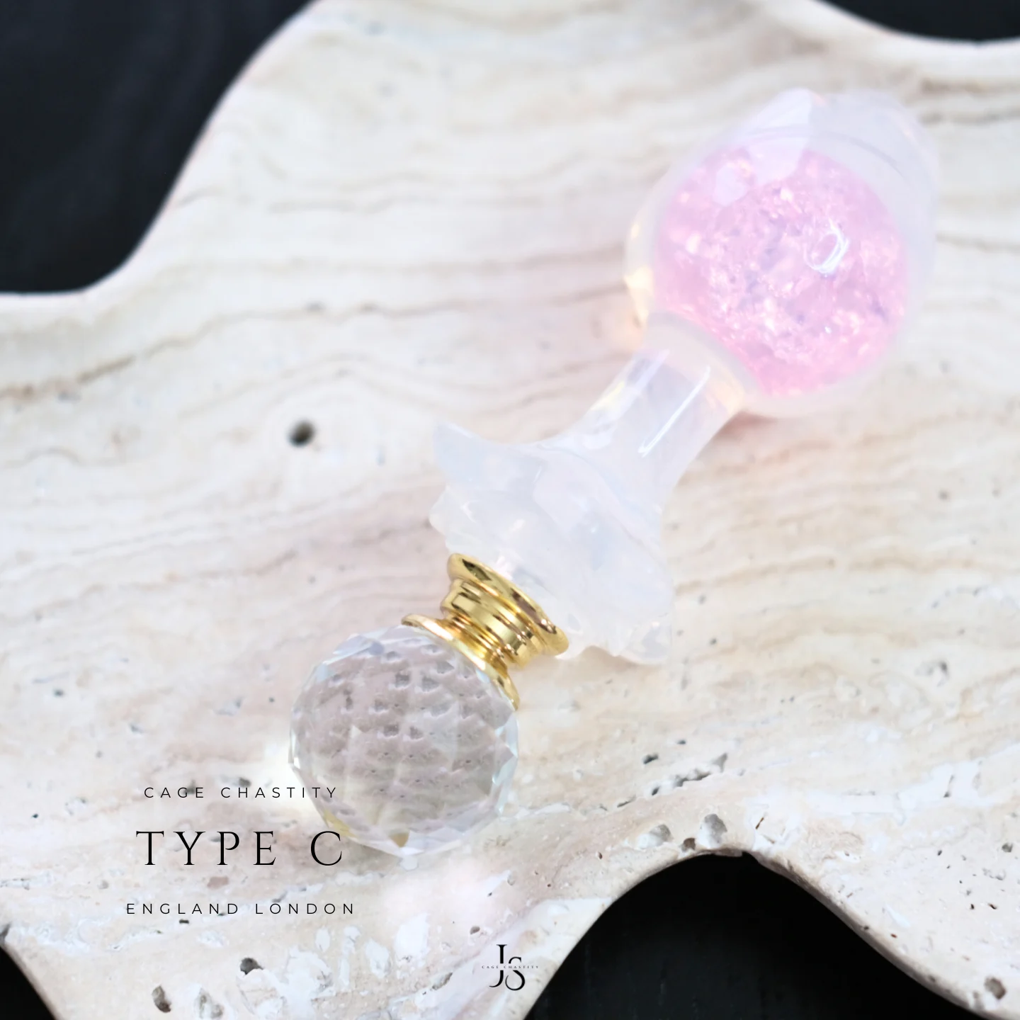 anal plug with bottom round