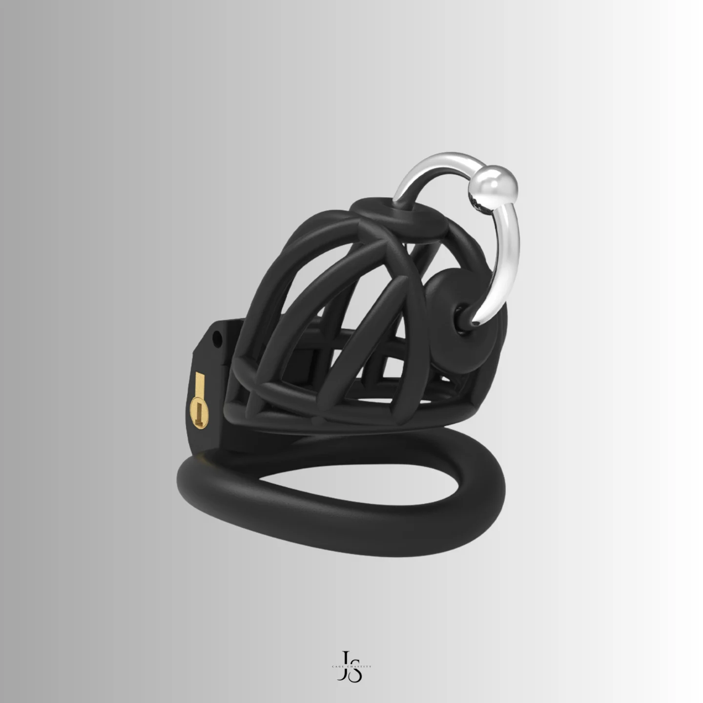 black cage with cbr