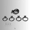 four different rings set