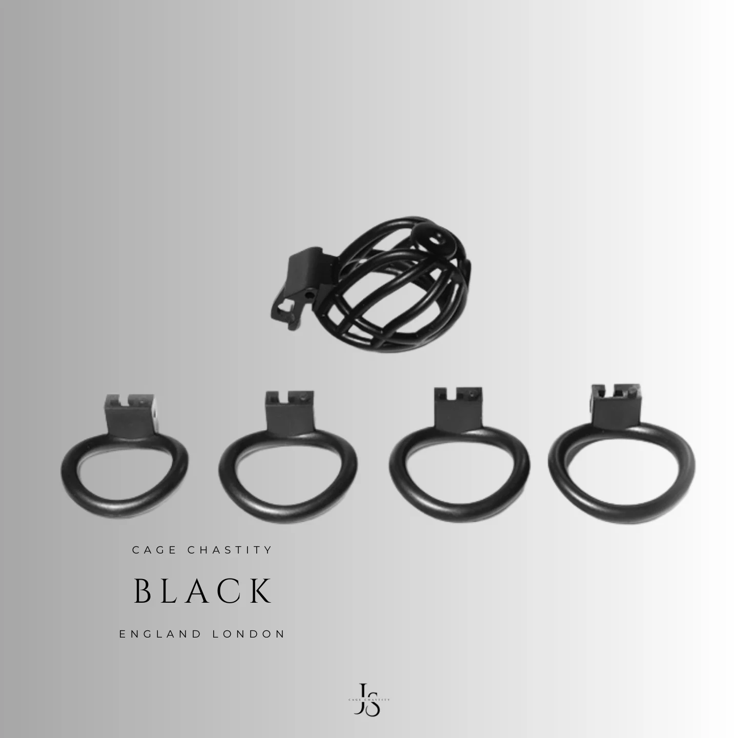 four different rings set