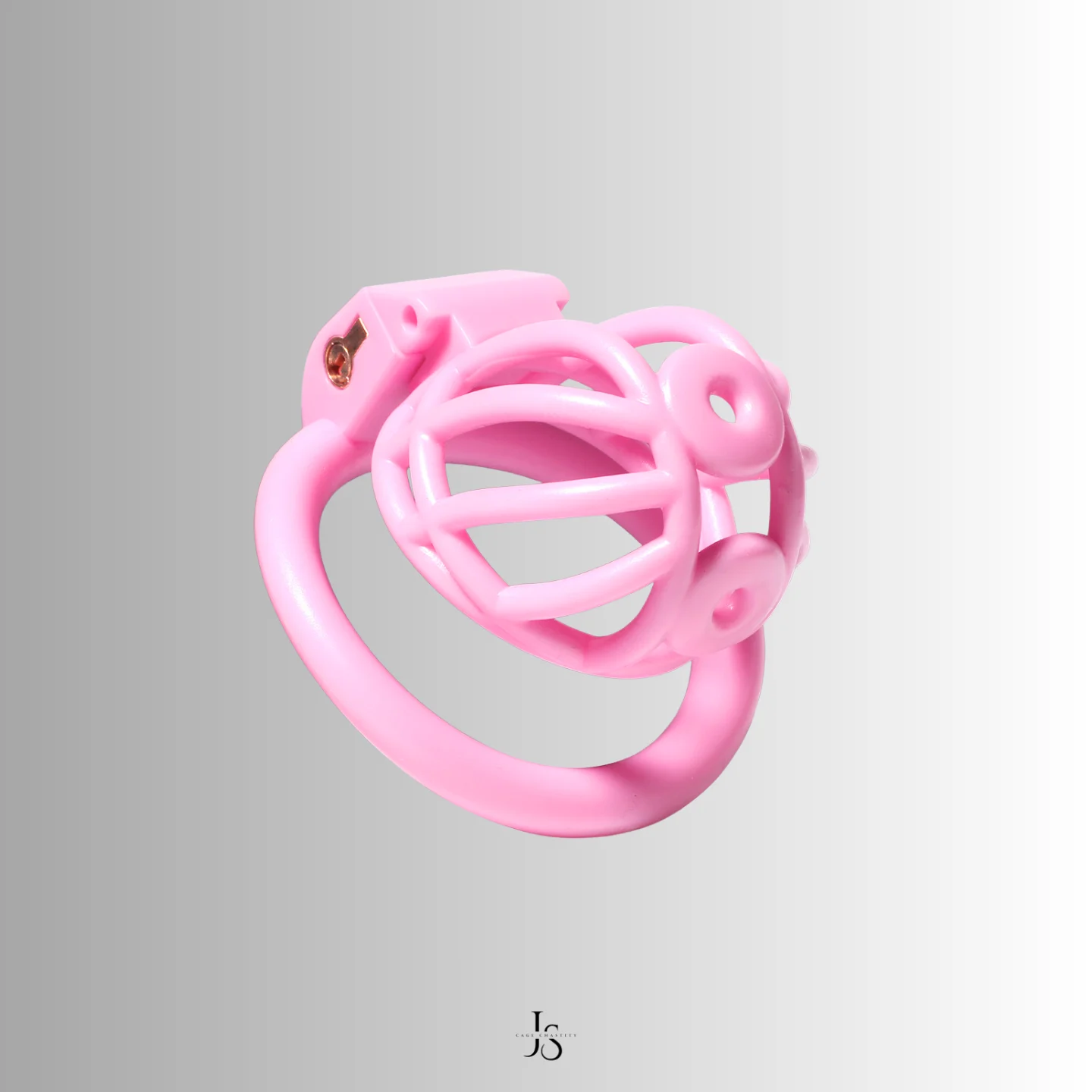 pink cage head without cbr