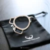ball support ring back