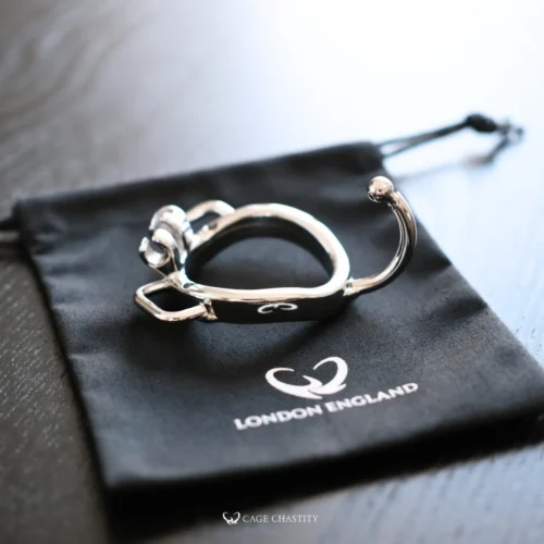 ball support ring with wearing holes