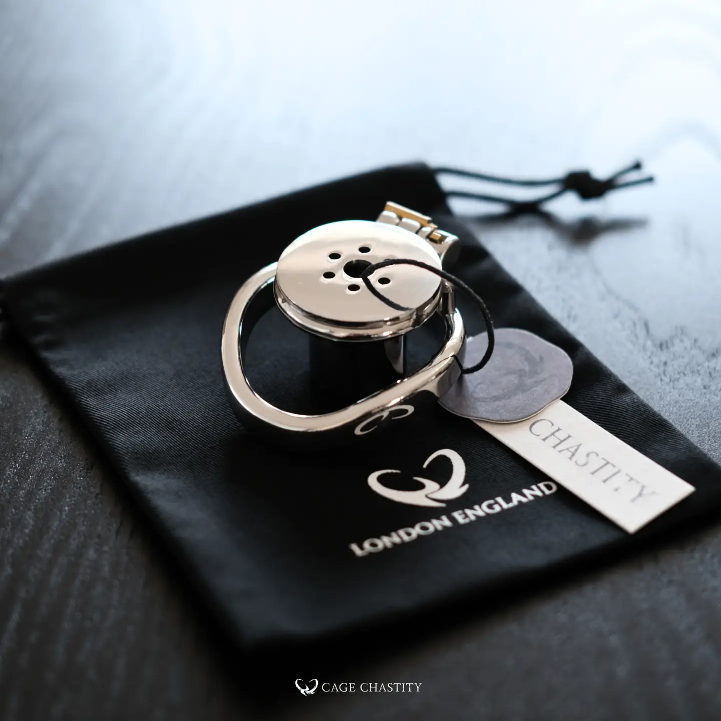 the arc ring with cc13 barrel lock