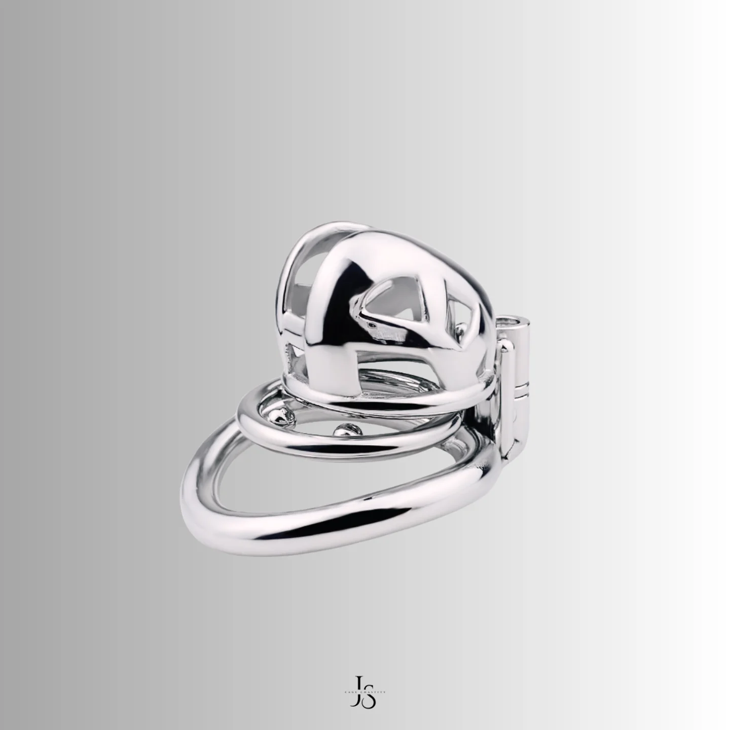 flat arc ring with anti-off ring on the cc39 cage