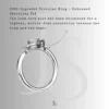 upgraded circular ring