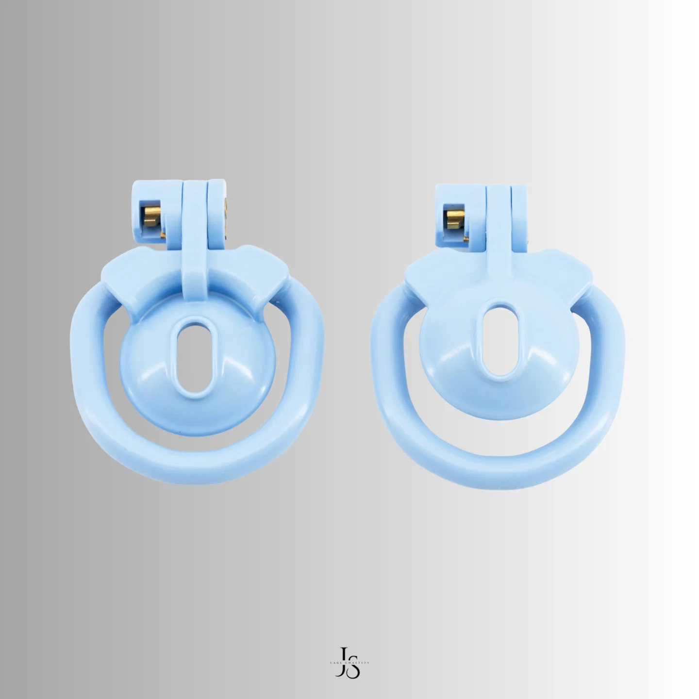 blue chastity cages for femboys