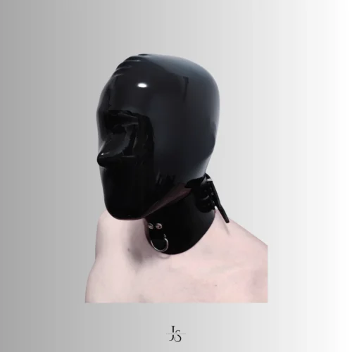 control hood over head