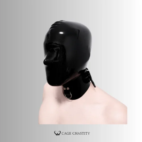 control hood over head