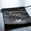 long hex screw set
