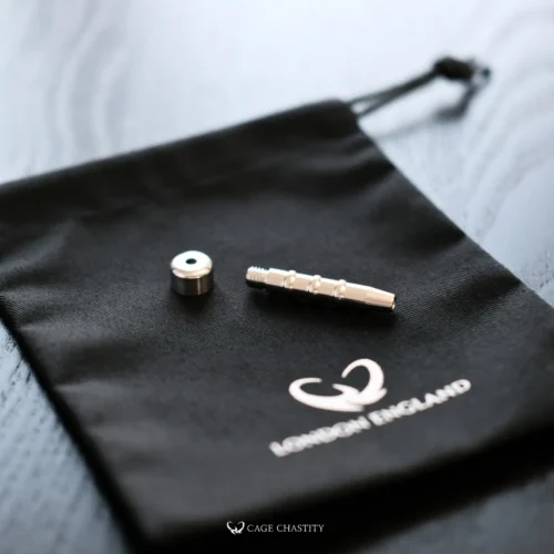 metal urethral tube