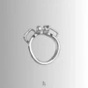 wearable arc ring