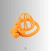 Tiny Chastity Cage - Crown