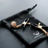 GoldenBell Nipple Clamp