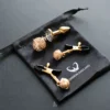 GoldenBell Nipple Clamp