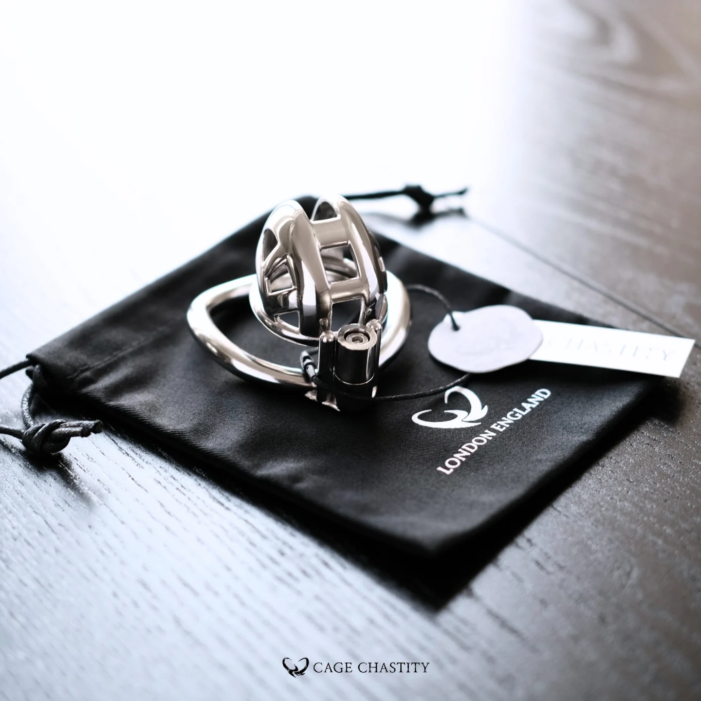 cc40 cage with single hex lock