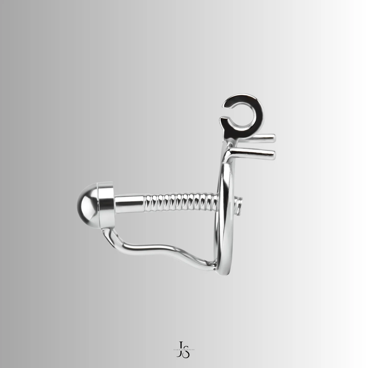 the internal design with a solid sounding tube in the middle