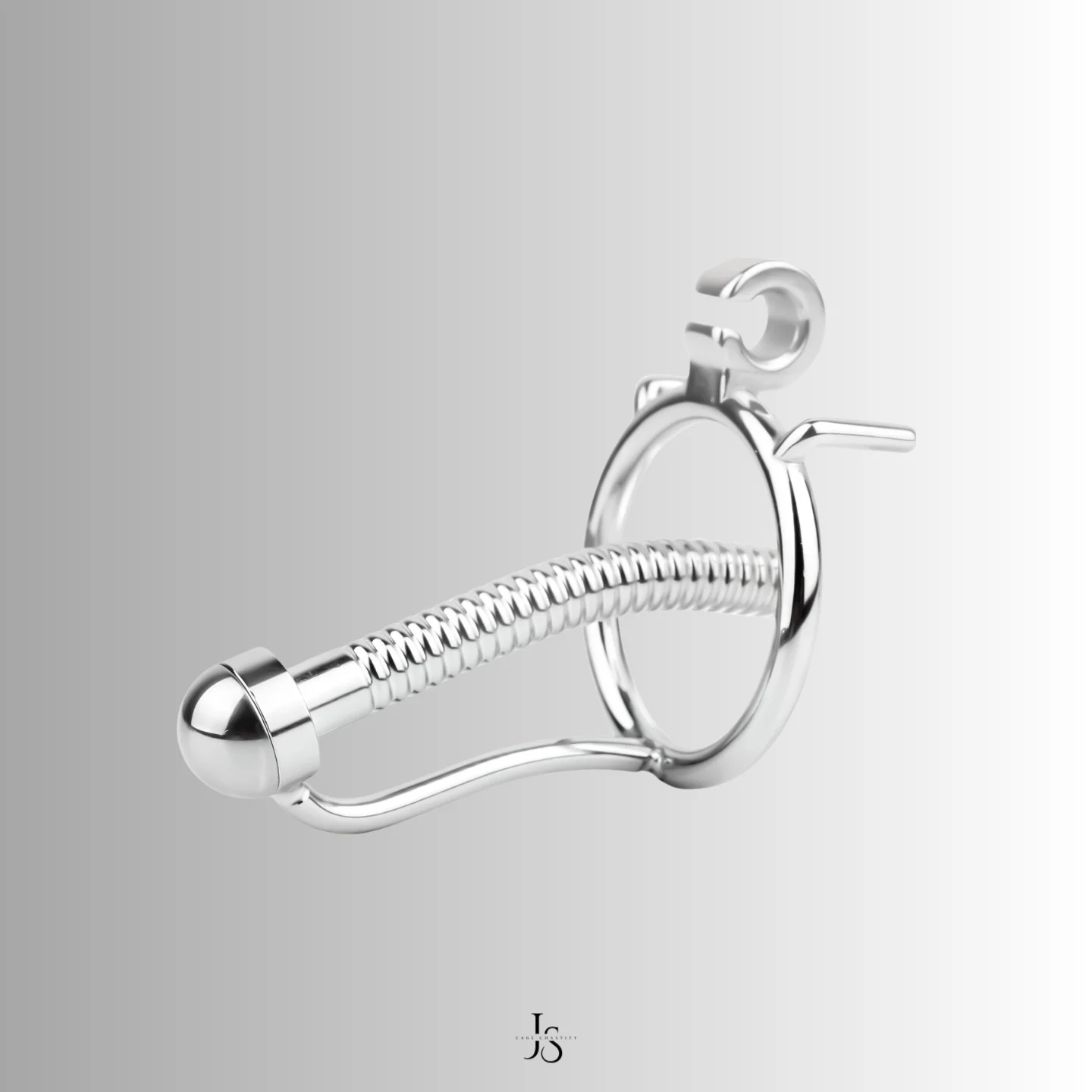 the cage integrated with a base ring