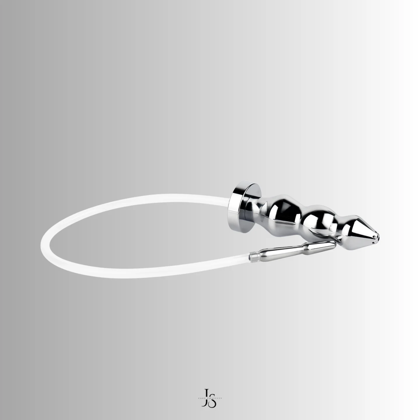 Dual Flow Fetish Plug