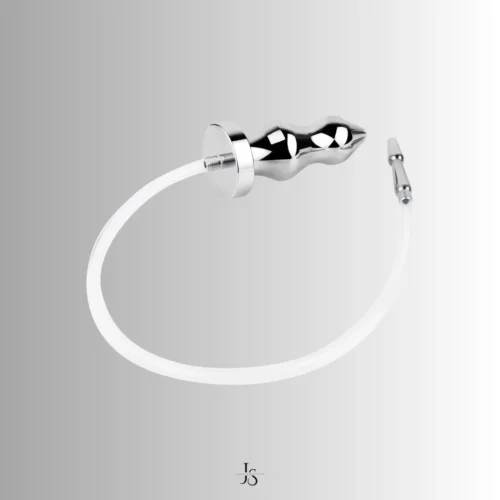 the dual flow anal plug