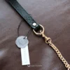 gold matching chain